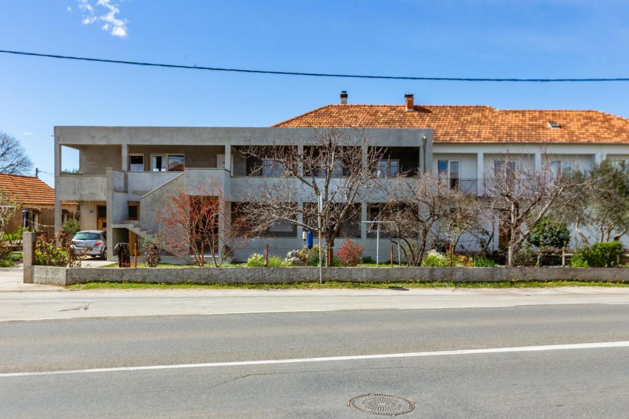 Rs Two Bedroom Apartment Sukošan Exterior foto